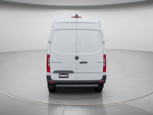 New 2026 Mercedes-Benz Sprinter 2500 image 4