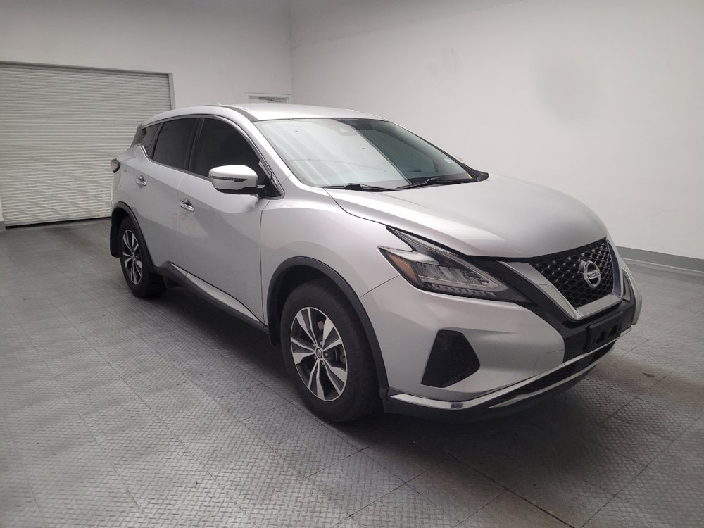 Used 2020 Nissan Murano S w/ Technology Package FWD image 13