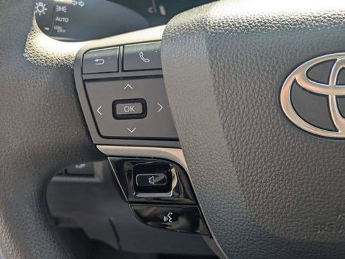 Certified 2025 Toyota Camry LE FWD image 18