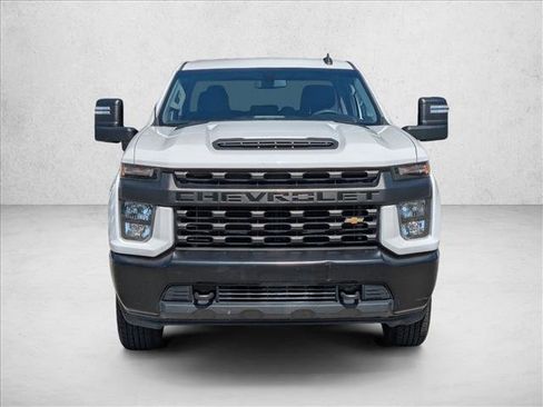 Used 2021 Chevrolet Silverado 2500 W/T w/ WT Fleet Convenience Package image 2