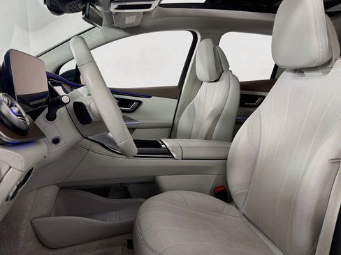 Certified 2023 Mercedes-Benz EQE 350+ SUV w/ Exclusive Trim Package image 16