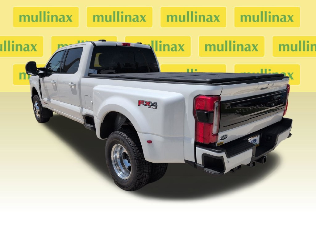New 2026 Ford F350 Platinum w/ FX4 Off-Road Package AWD/4WD image 10