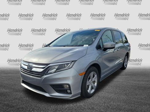 Used 2018 Honda Odyssey EX-L image 4