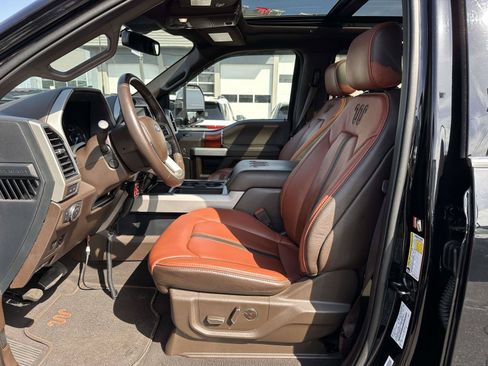Used 2022 Ford F250 King Ranch w/ King Ranch Ultimate Package AWD/4WD image 12