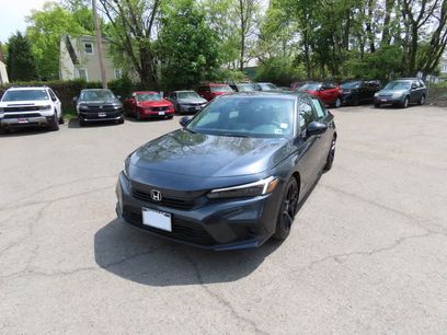 Certified 2023 Honda Civic Sport