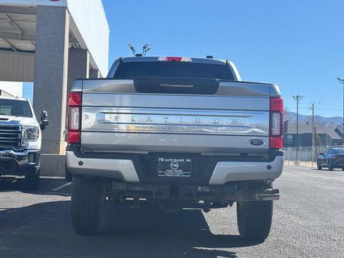 Used 2022 Ford F350 Platinum image 46