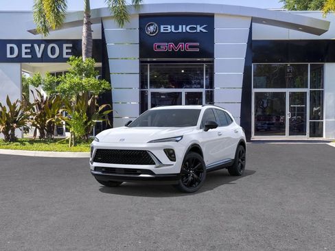 New 2026 Buick Envision Sport Touring image 8