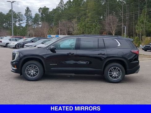 New 2025 GMC Acadia Elevation image 8