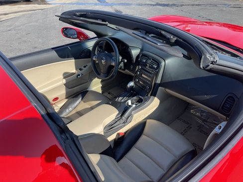 Used 2010 Chevrolet Corvette Grand Sport w/ Preferred Equipment Group image 34