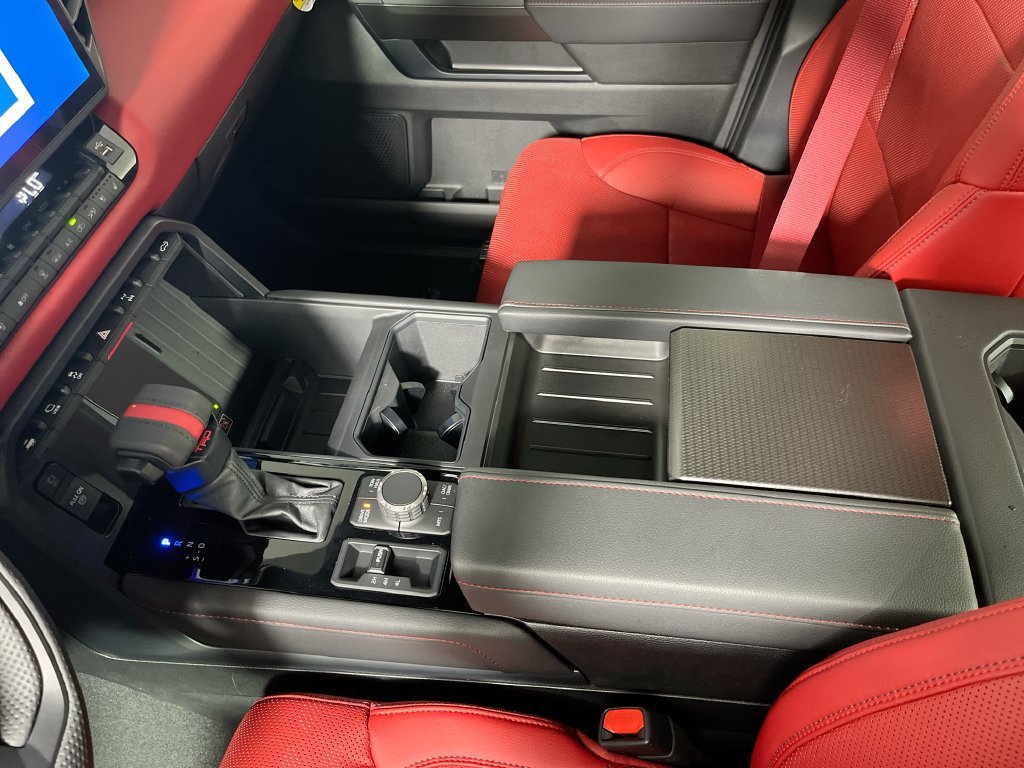 New 2026 Toyota Tundra TRD Pro AWD/4WD image 22