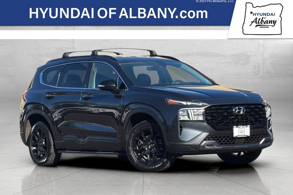 Used 2022 Hyundai Santa Fe XRT AWD/4WD image 1