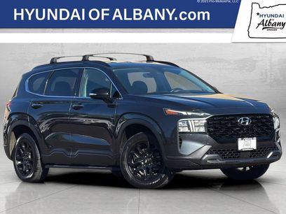 Used 2022 Hyundai Santa Fe XRT
