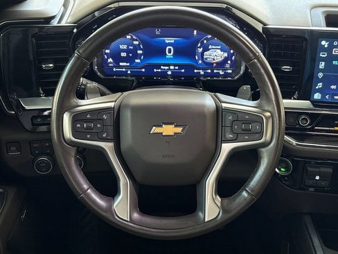 Used 2022 Chevrolet Silverado 1500 LTZ w/ Technology Package AWD/4WD image 20