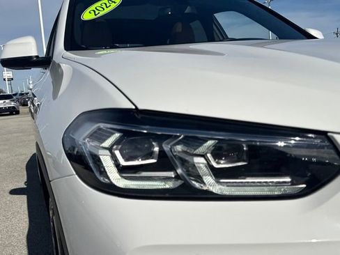 Used 2024 BMW X3 xDrive30i w/ Premium Package image 11