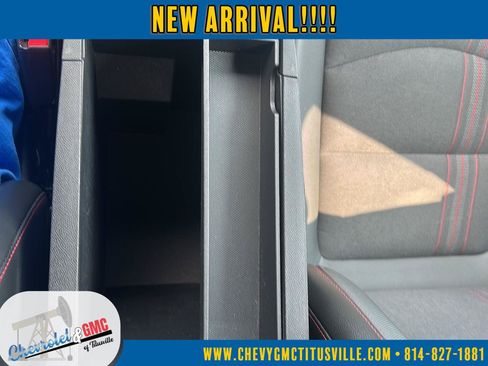 Used 2023 Chevrolet Equinox RS AWD/4WD image 25