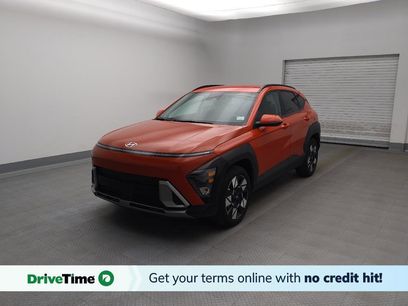 Used 2025 Hyundai Kona SEL