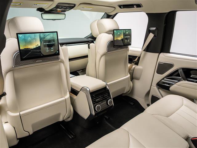 Used 2024 Land Rover Range Rover Autobiography AWD/4WD image 19