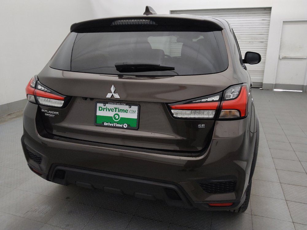 Used 2021 Mitsubishi Outlander Sport SE FWD image 7