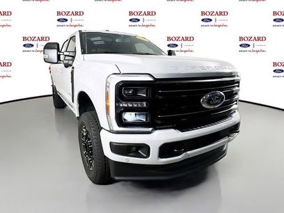 Used 2025 Ford F350 Platinum
