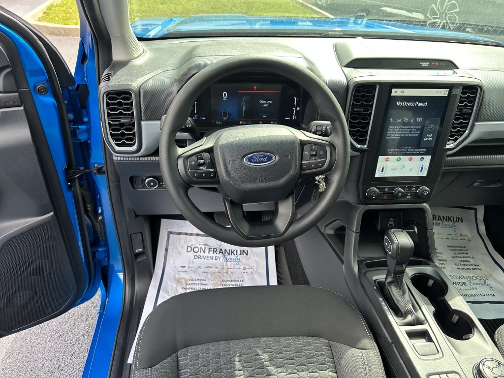 New 2026 Ford Ranger XL w/ FX4 Off-Road Package AWD/4WD image 16