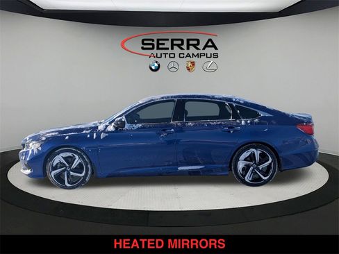 Used 2022 Honda Accord Sport Special Edition image 16
