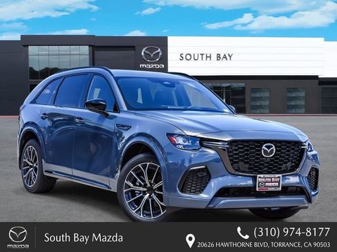 New 2026 MAZDA CX-70 3.3 Turbo S w/ Premium Package AWD/4WD image 1
