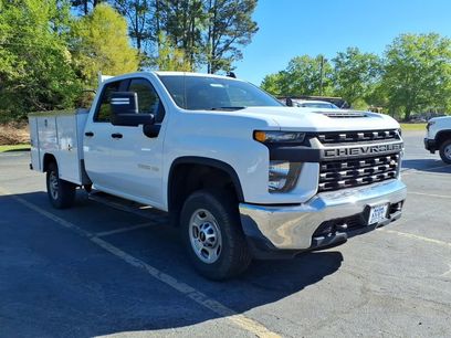 Used 2022 Chevrolet Silverado 2500 W/T w/ WT Convenience Package