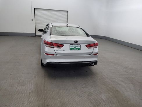 Used 2020 Kia Optima LX FWD image 6