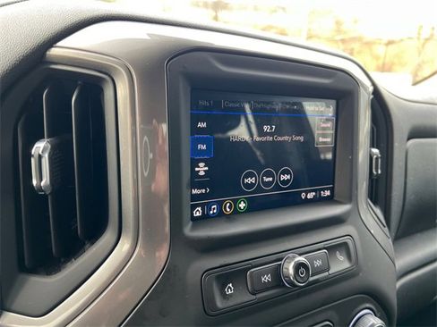 Used 2025 Chevrolet Silverado 1500 Custom w/ Turbomax Blackout Package image 25