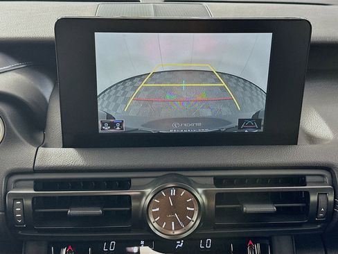 Used 2025 Lexus IS 300 w/ Premium Package image 22