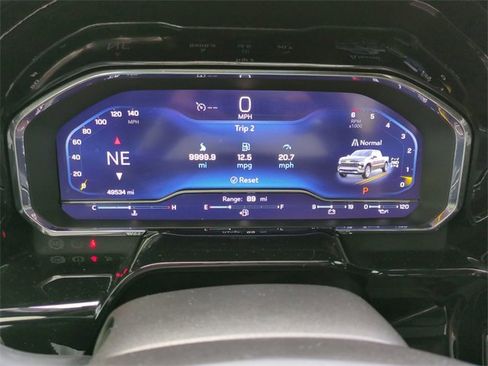 Certified 2023 Chevrolet Silverado 1500 RST w/ All Star Edition Plus image 31