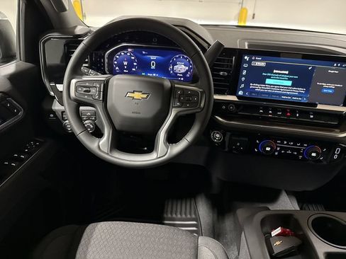 New 2026 Chevrolet Silverado 1500 LT AWD/4WD image 11