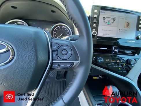 Certified 2024 Toyota Camry XLE FWD image 38