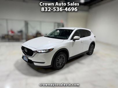 Used 2019 MAZDA CX-5 Touring