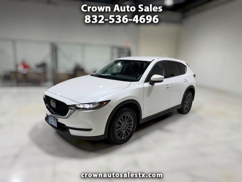 Used 2019 MAZDA CX-5 Touring FWD image 1