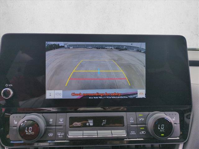 Certified 2025 Toyota Grand Highlander FWD image 13