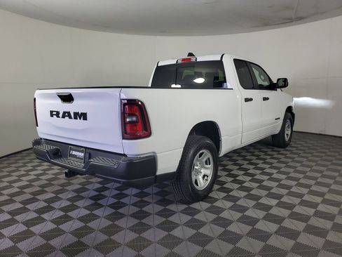New 2026 RAM 1500 Tradesman RWD image 4