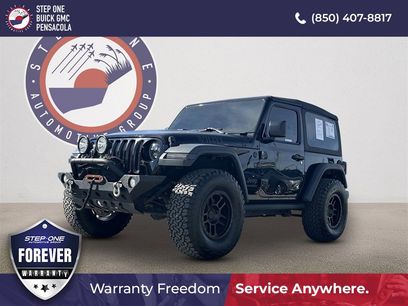Used 2022 Jeep Wrangler Willys
