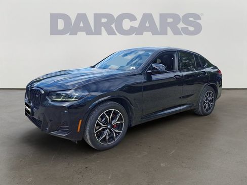 Certified 2024 BMW X4 M40i AWD/4WD image 3