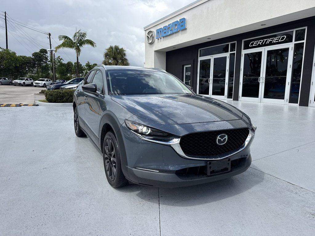 Used 2023 MAZDA CX-30 AWD 2.5 S w/ Preferred Package image 7
