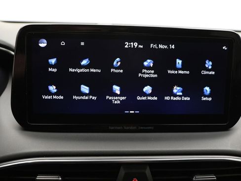 Used 2023 Hyundai Santa Fe Calligraphy w/ Cargo Package image 22