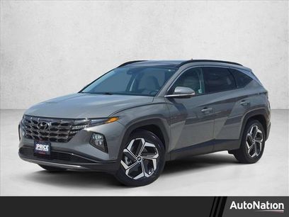 Used 2024 Hyundai Tucson Limited