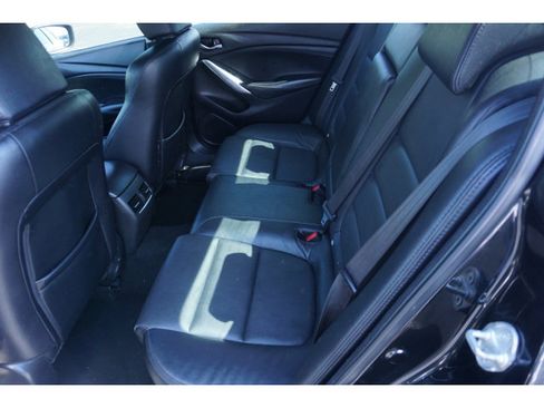 Used 2017 MAZDA MAZDA6 Touring image 10