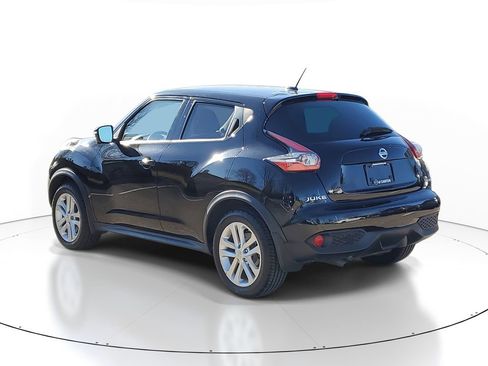 Used 2015 Nissan Juke SV w/ Technology Package image 3