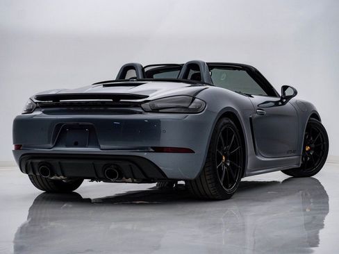 Certified 2025 Porsche 718 Boxster GTS image 12