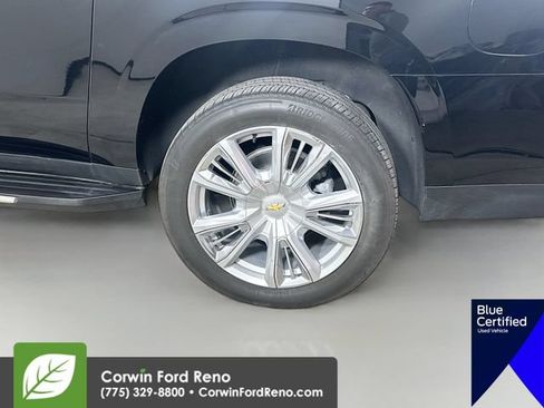 Used 2023 Chevrolet Suburban High Country AWD/4WD image 37