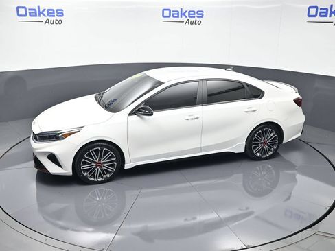Certified 2023 Kia Forte GT FWD image 48