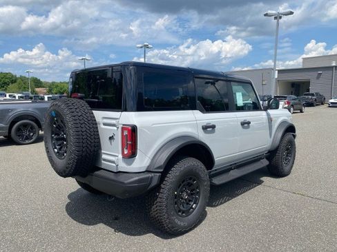 New 2026 Ford Bronco Badlands AWD/4WD image 5
