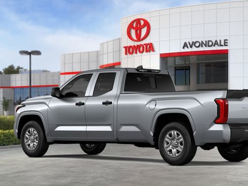 New 2026 Toyota Tundra SR RWD image 6