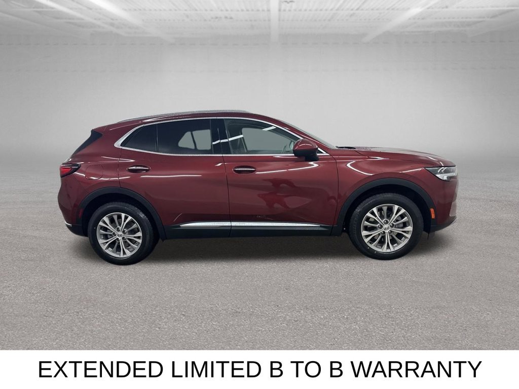 Used 2023 Buick Envision Preferred AWD/4WD image 16